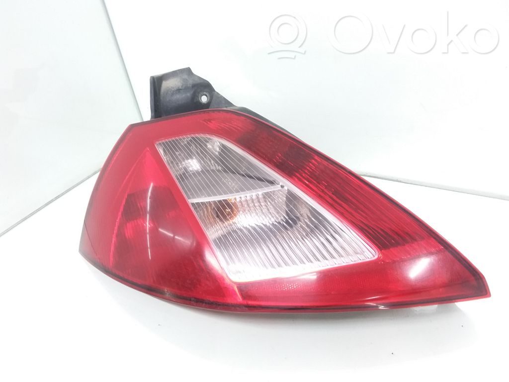 Renault Megane II Luz trasera/de freno 