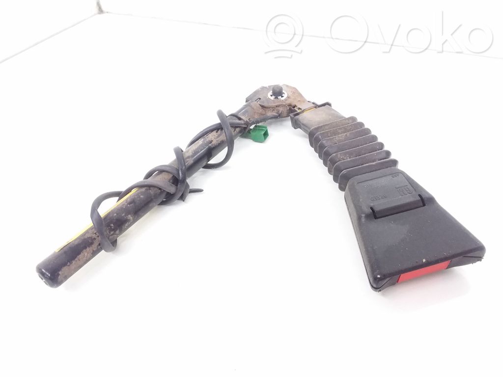 Opel Astra G Hebilla del cinturón delantero 