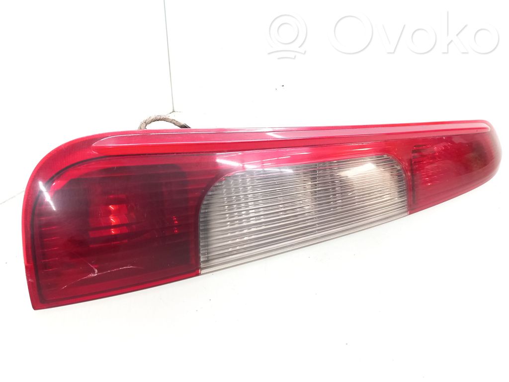 Ford Focus C-MAX Rear/tail lights 