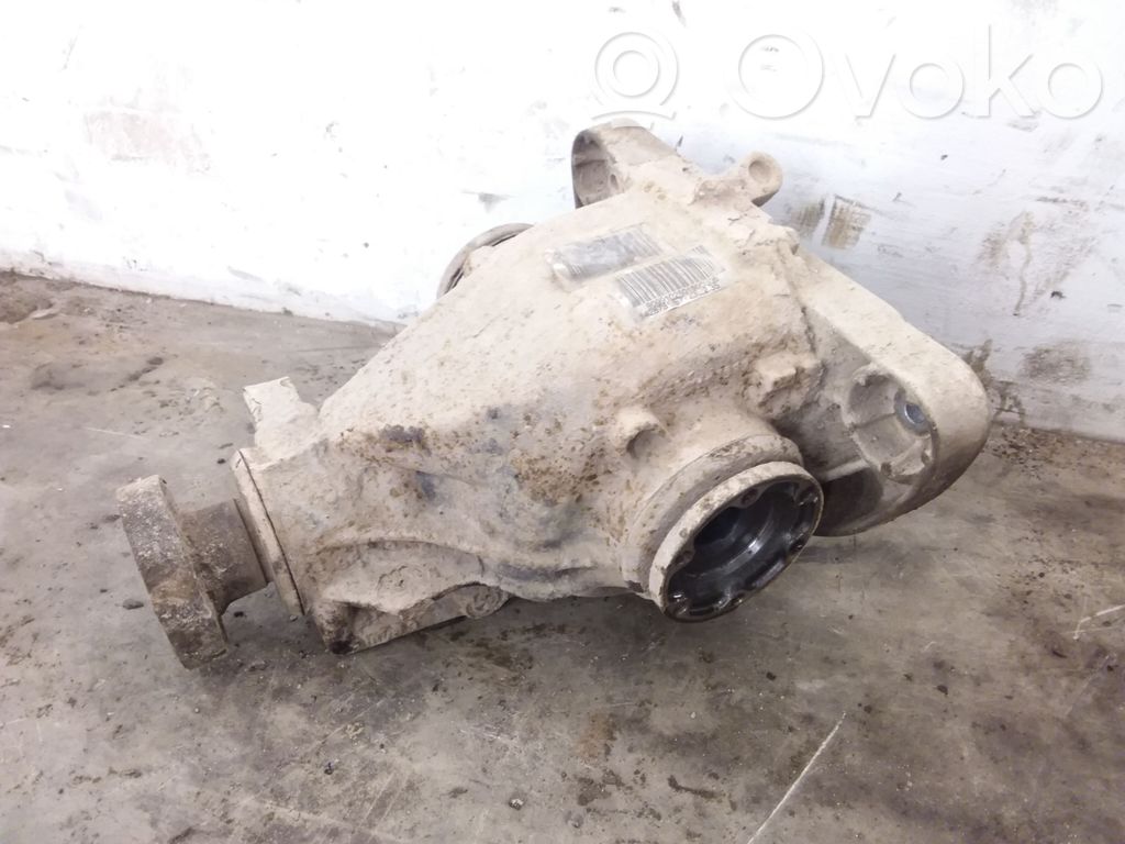 BMW 5 E39 Rear differential 
