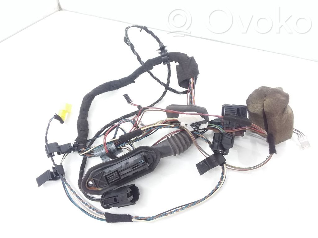 BMW 5 E39 Cableado de puerta delantera 