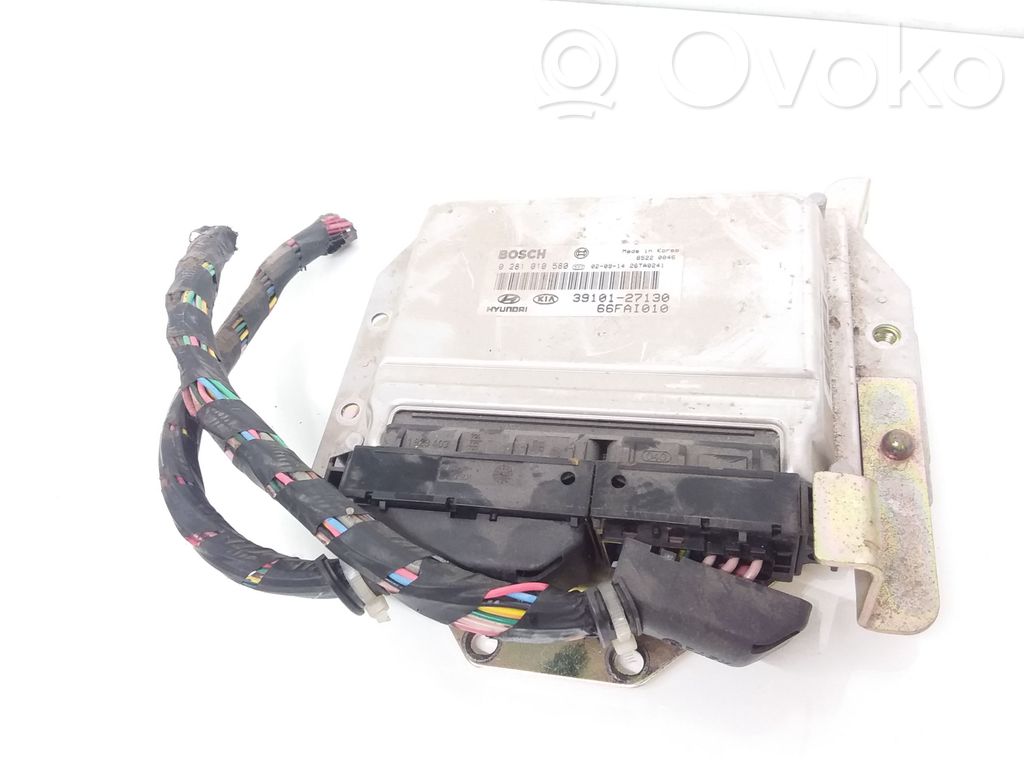 Hyundai Trajet Engine control unit/module 