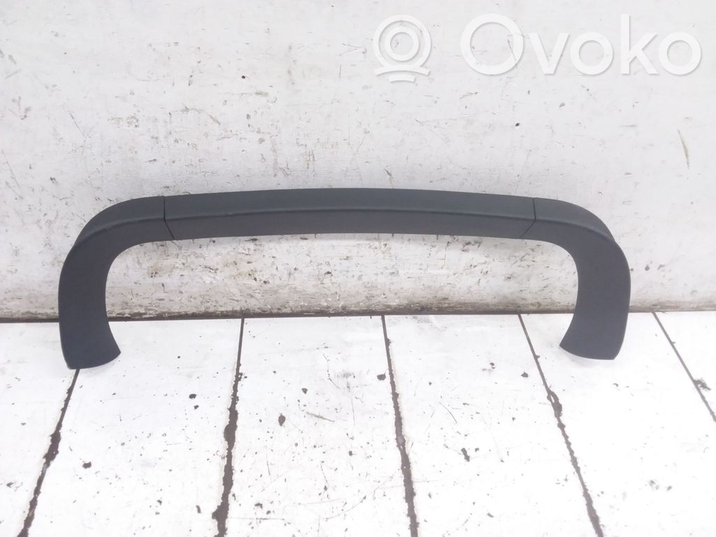 Renault Megane III Tailgate/trunk upper cover trim 