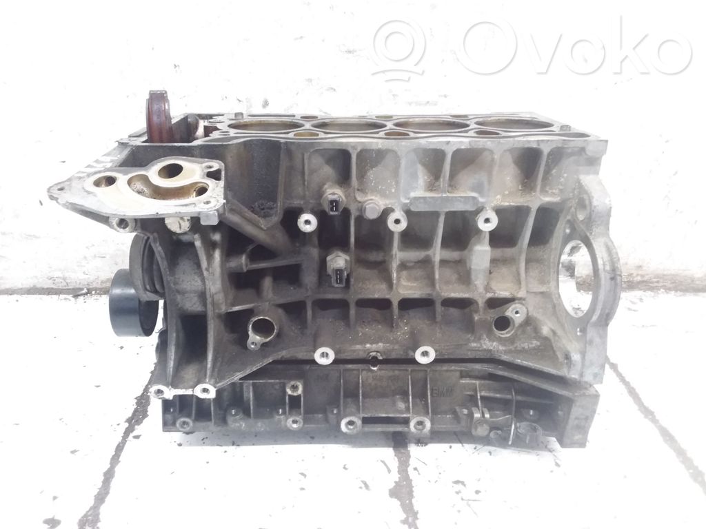 Motorblock   N43B20AY,130955,75527758AAG,034226,7558266