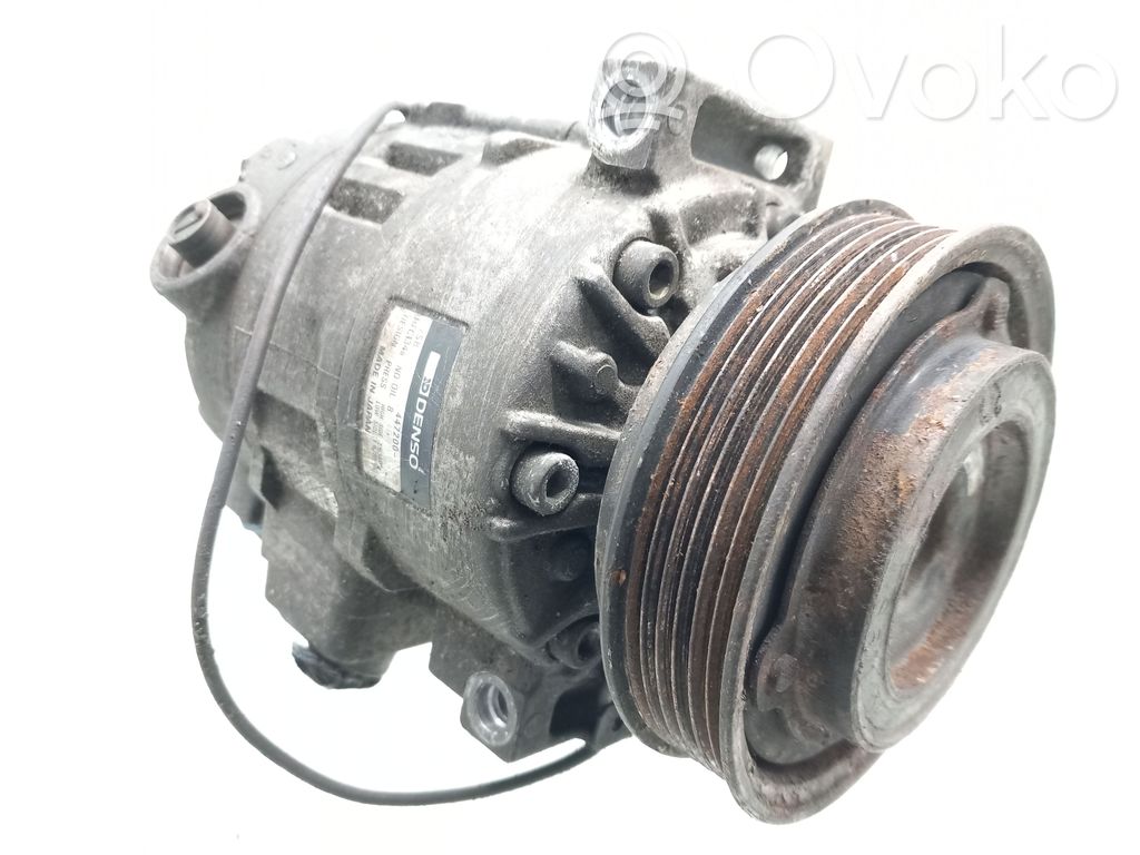 Porsche Boxster 986 Kompresor / Sprężarka klimatyzacji A/C 