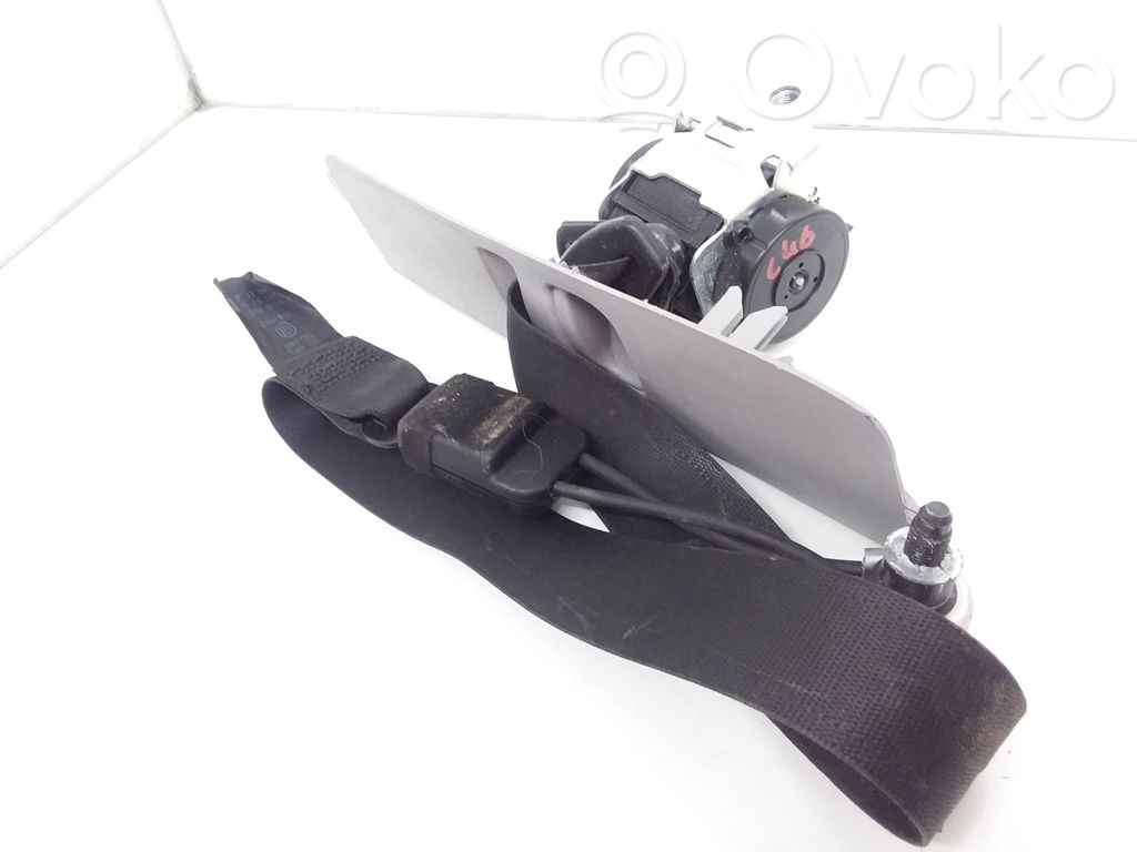 Opel Corsa D Cinturón delantero 