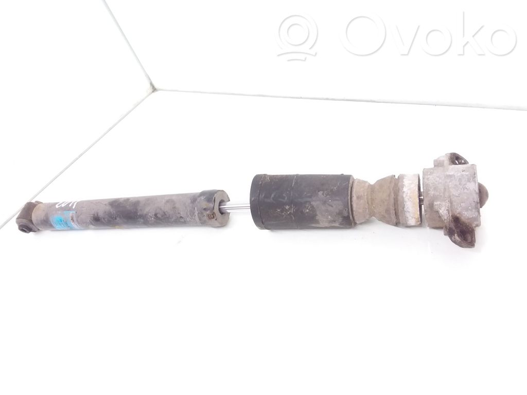 Peugeot 307 Rear shock absorber/damper 