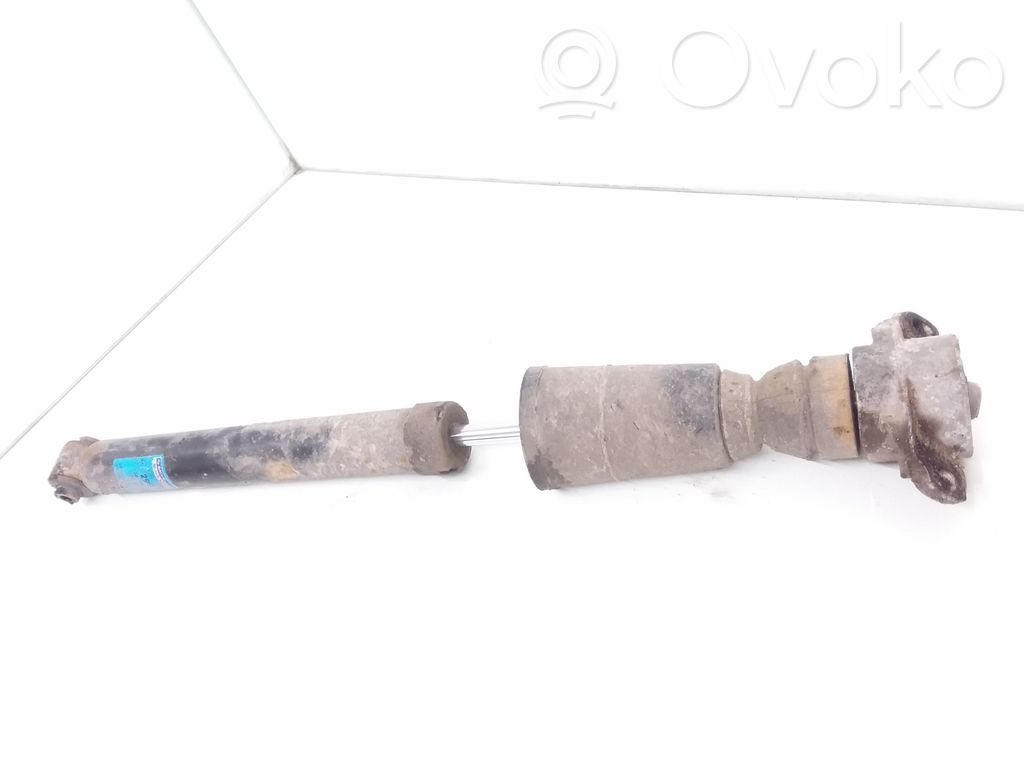 Peugeot 307 Rear shock absorber/damper 