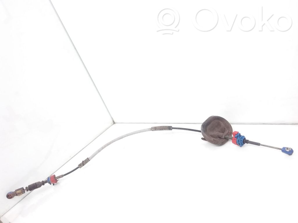 Peugeot 307 Gear shift cable linkage 