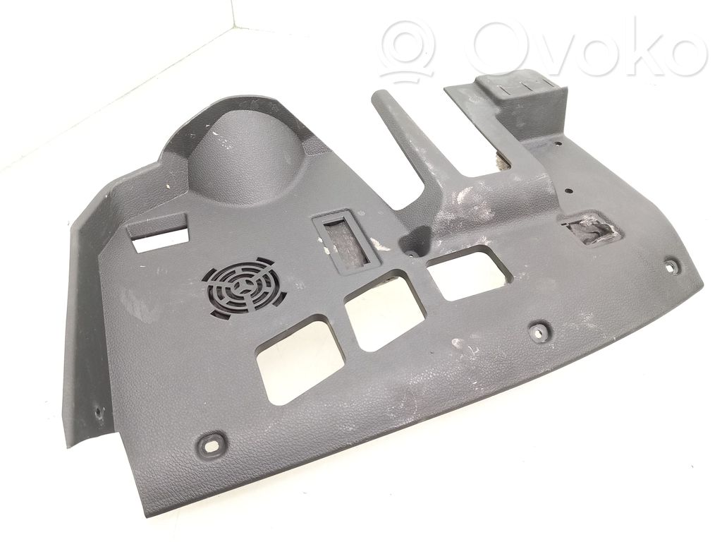 BMW 1 E81 E87 Dashboard lower bottom trim panel 