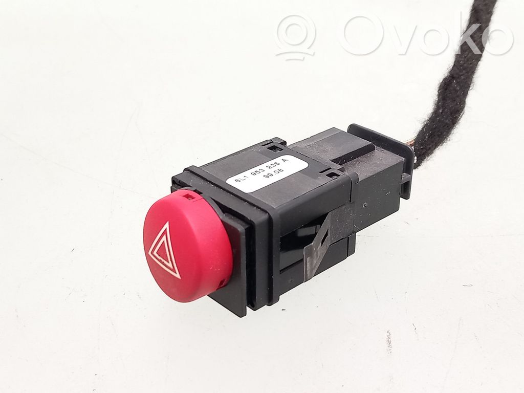 Seat Ibiza III (6L) Interruttore luci di emergenza