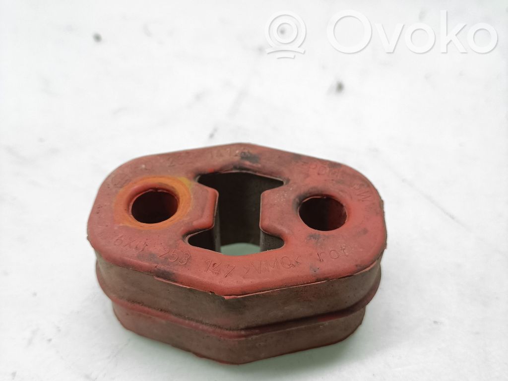 Seat Ibiza III (6L) Staffa/supporto di montaggio della marmitta 