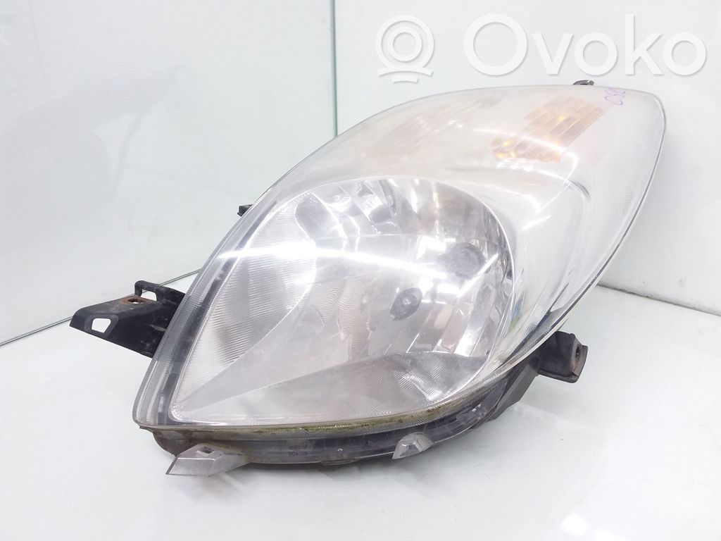 Toyota Yaris Faro/fanale