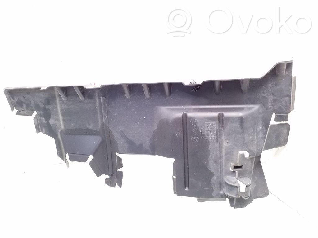 Peugeot Partner Ghidaj aer/conductă intercooler
