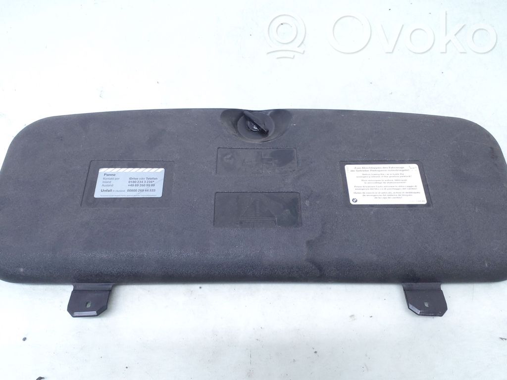 BMW 5 E60 E61 Tool box 