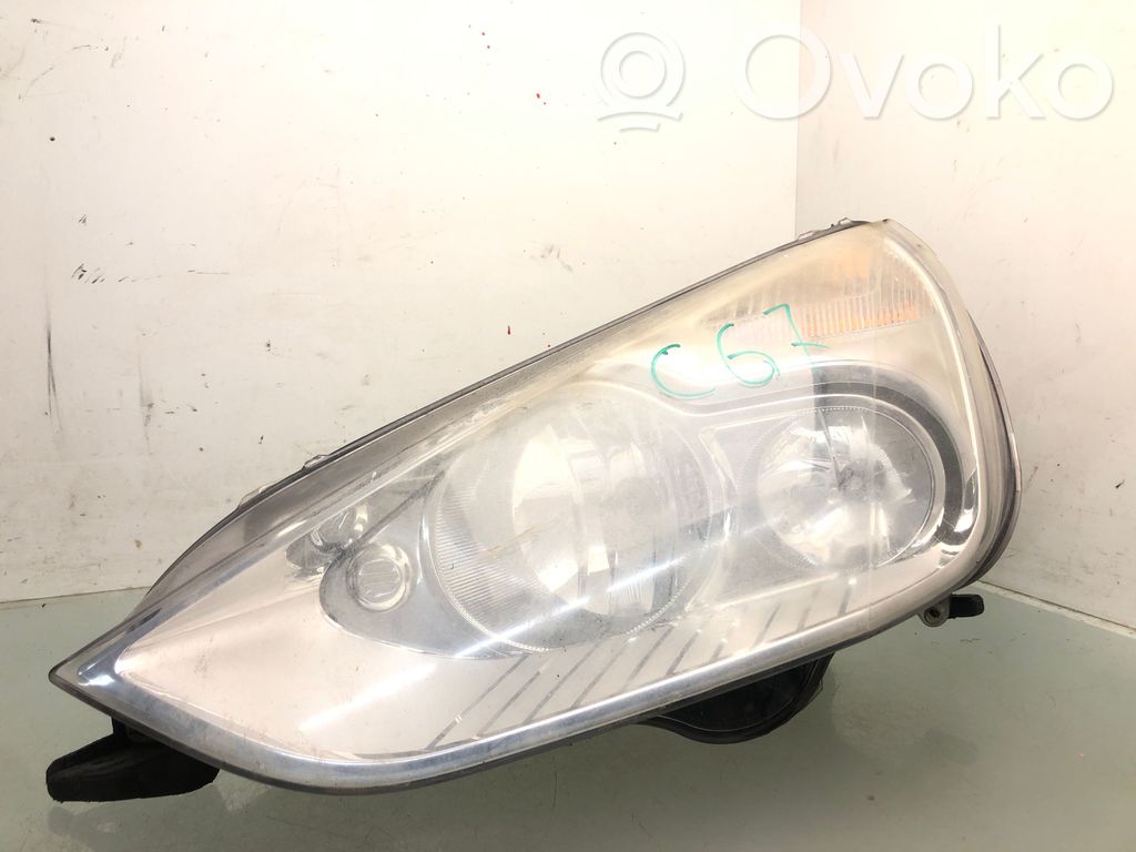 Headlight/headlamp   163681,6M2113W030AF,1EJ00925001