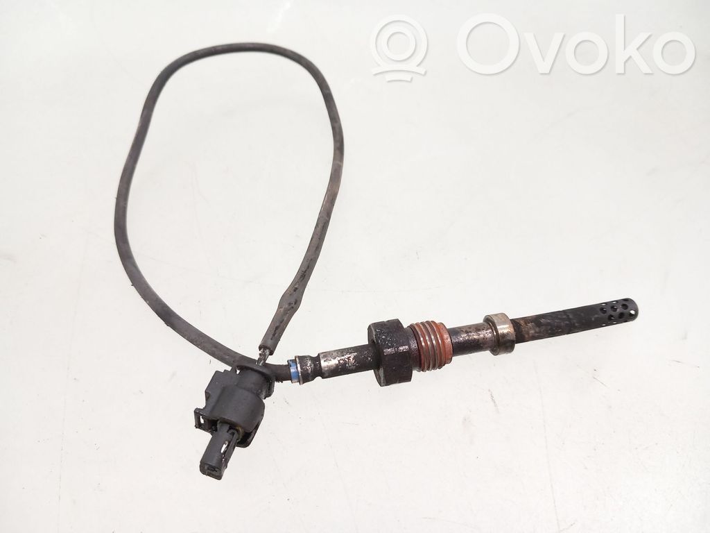 Mercedes-Benz E W211 Sensor de temperatura del escape 