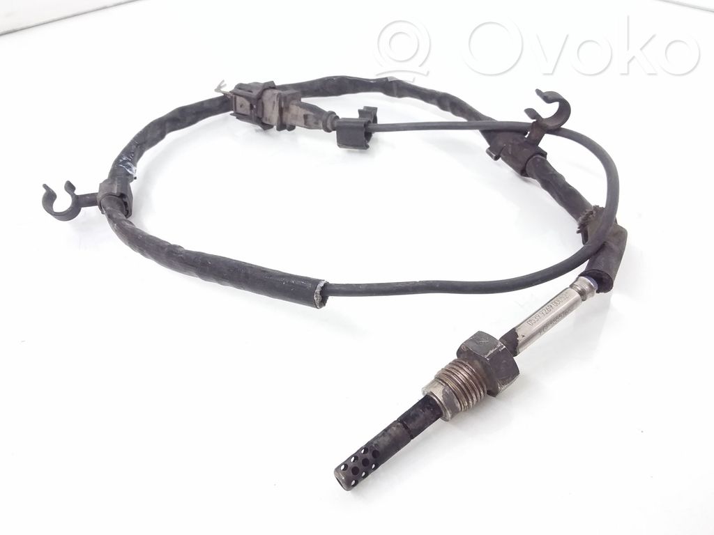 Saab 9-5 Exhaust gas temperature sensor 