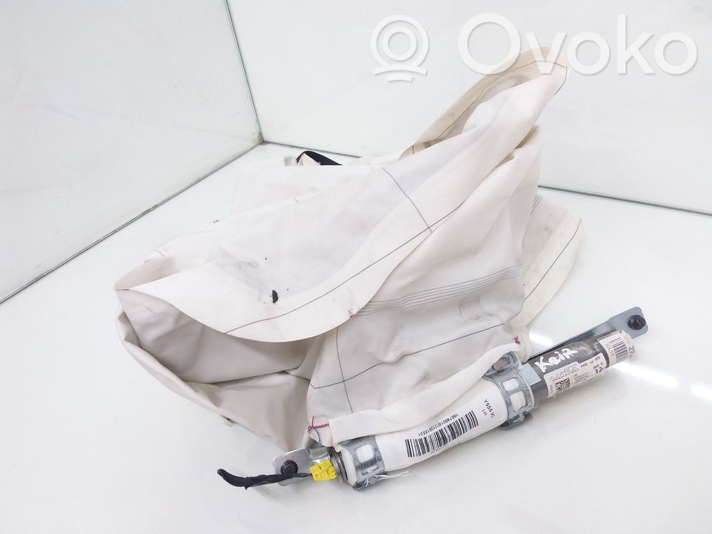 Volvo V40 Cross country Stogo oro pagalvė (užuolaida) 