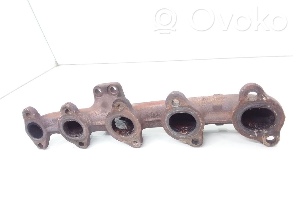 Volvo V40 Cross country Galerie evacuare 
