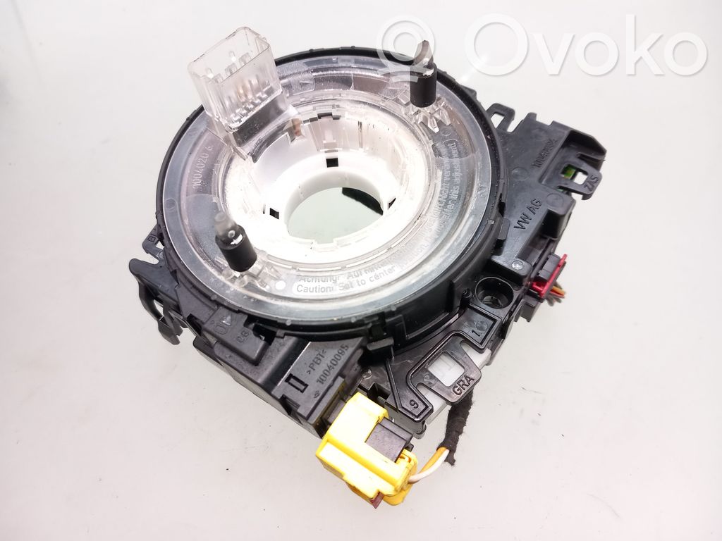 Volkswagen Caddy Muelle espiral del airbag (Anillo SRS)