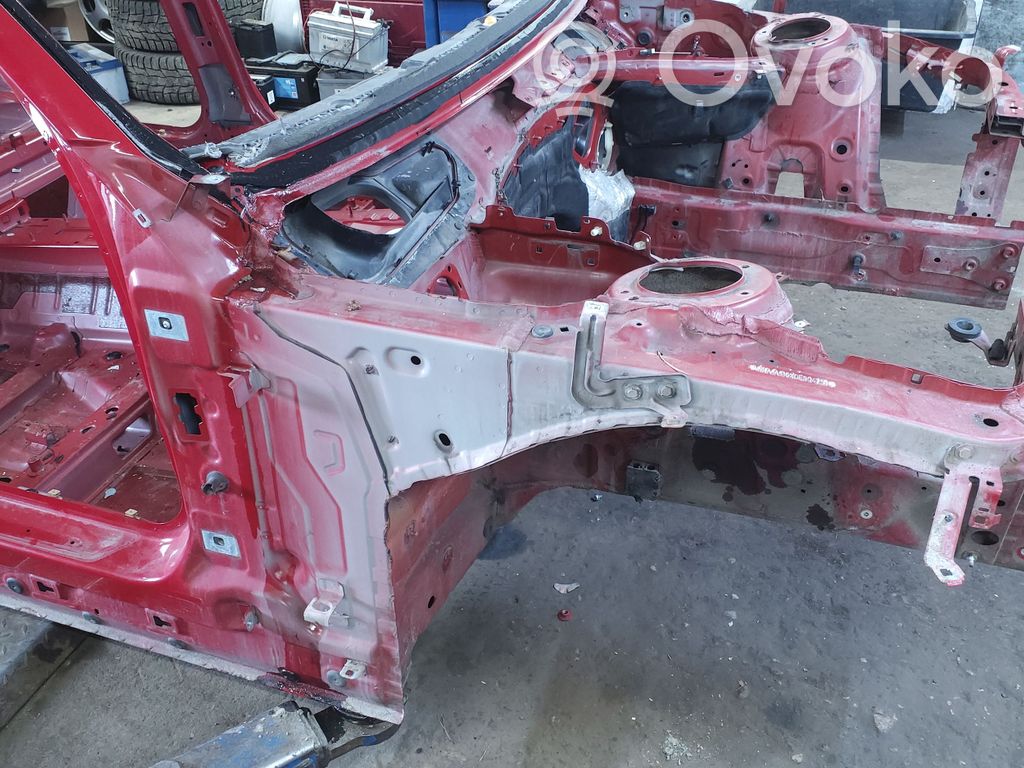 BMW 1 F20 F21 Panel lateral delantero