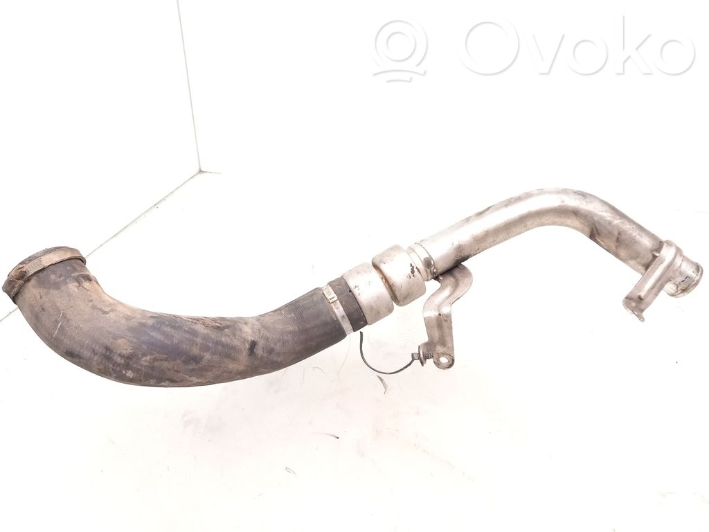 Ford S-MAX Furtun/conductă intercooler 