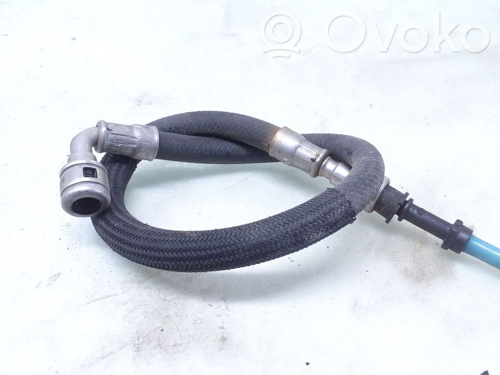 BMW 1 F20 F21 Tubo/manguera de la línea de combustible