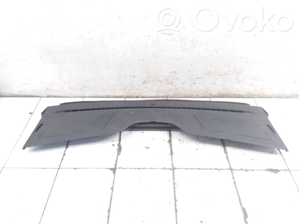 Ford S-MAX Dashboard 
