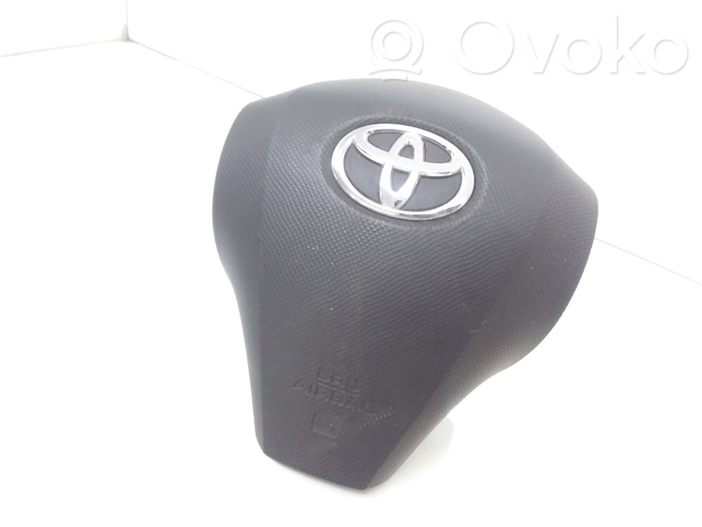 Toyota Yaris Airbag dello sterzo