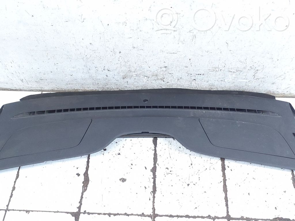 Ford S-MAX Dashboard 
