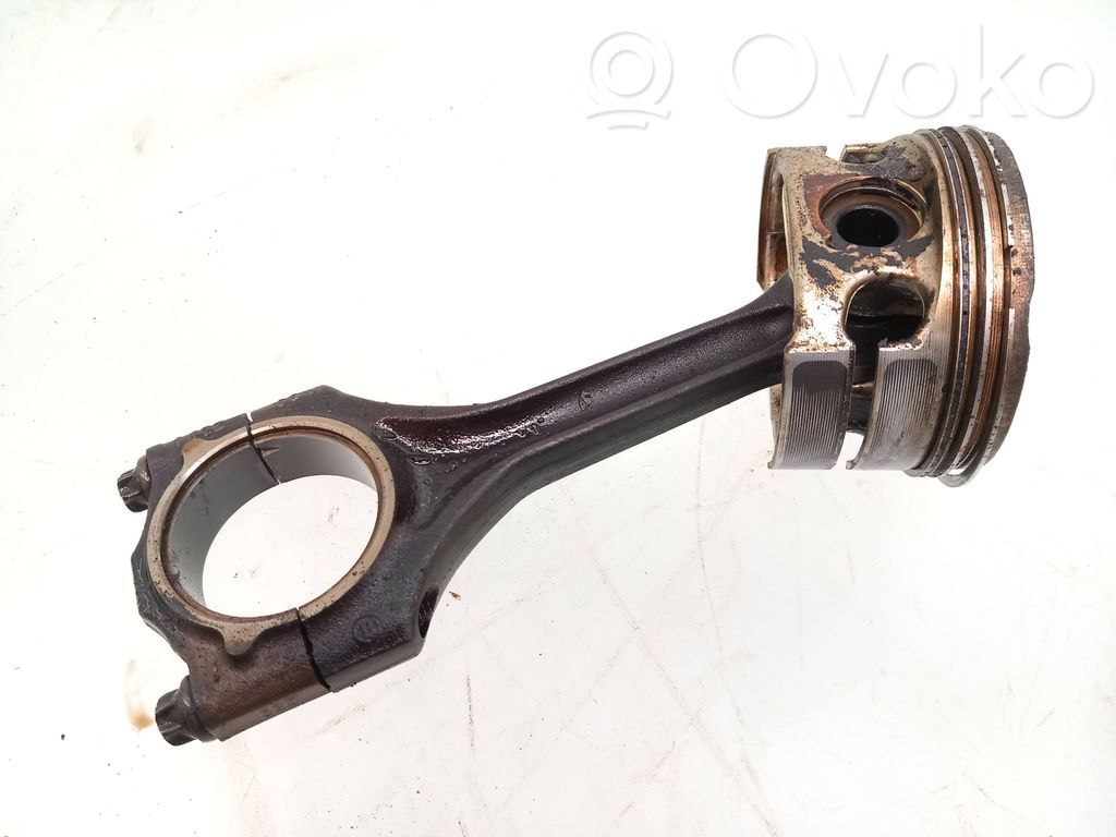 BMW 5 E60 E61 Piston avec bielle