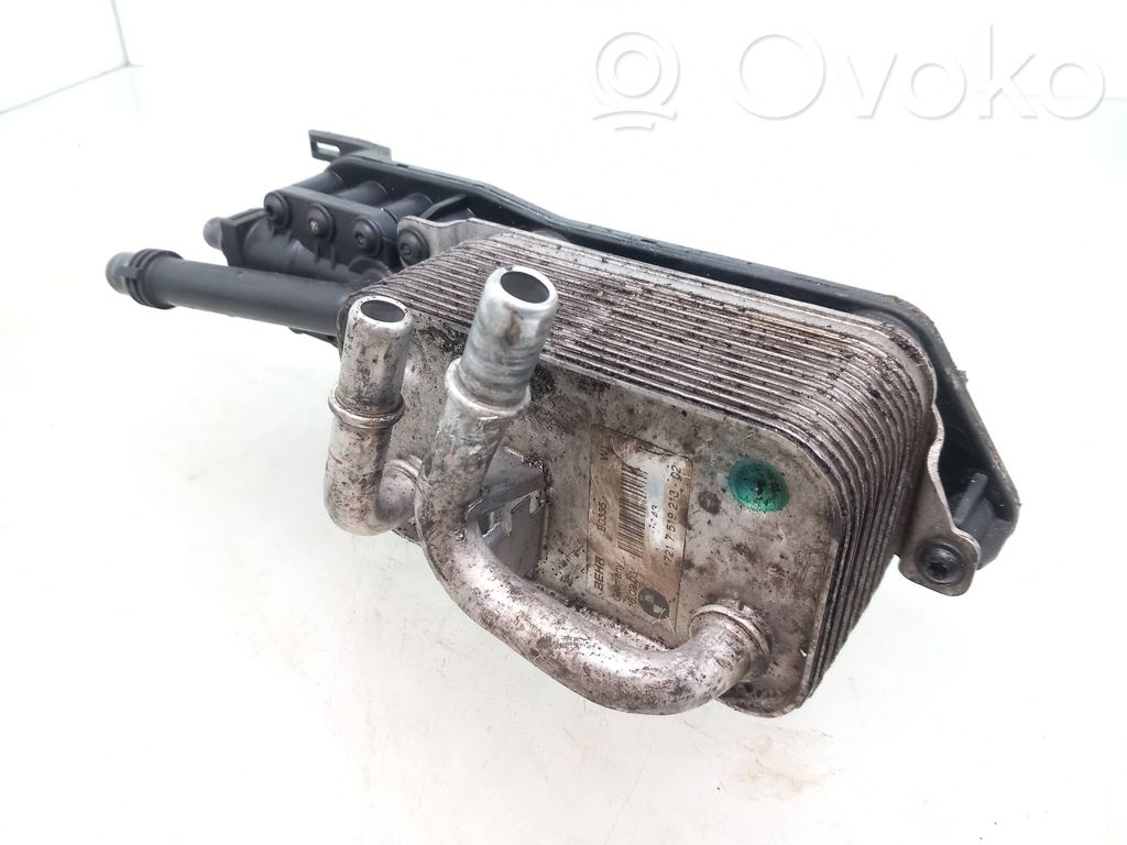 BMW 5 E60 E61 Transmisijas eļļas dzesētājs 