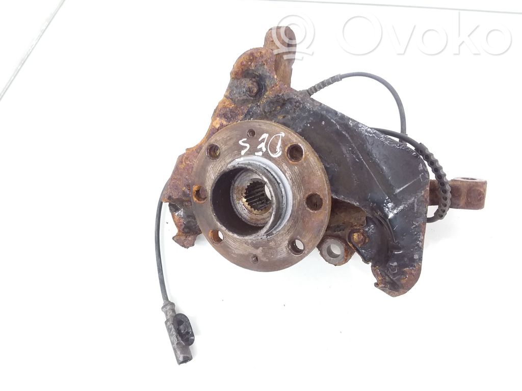 Opel Corsa D Priekinis kelmas 