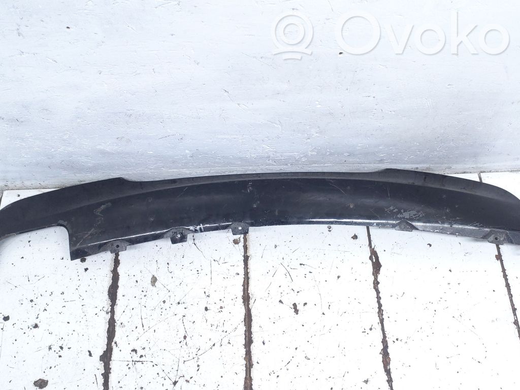 BMW 3 E90 E91 Apatinė bamperio dalis 