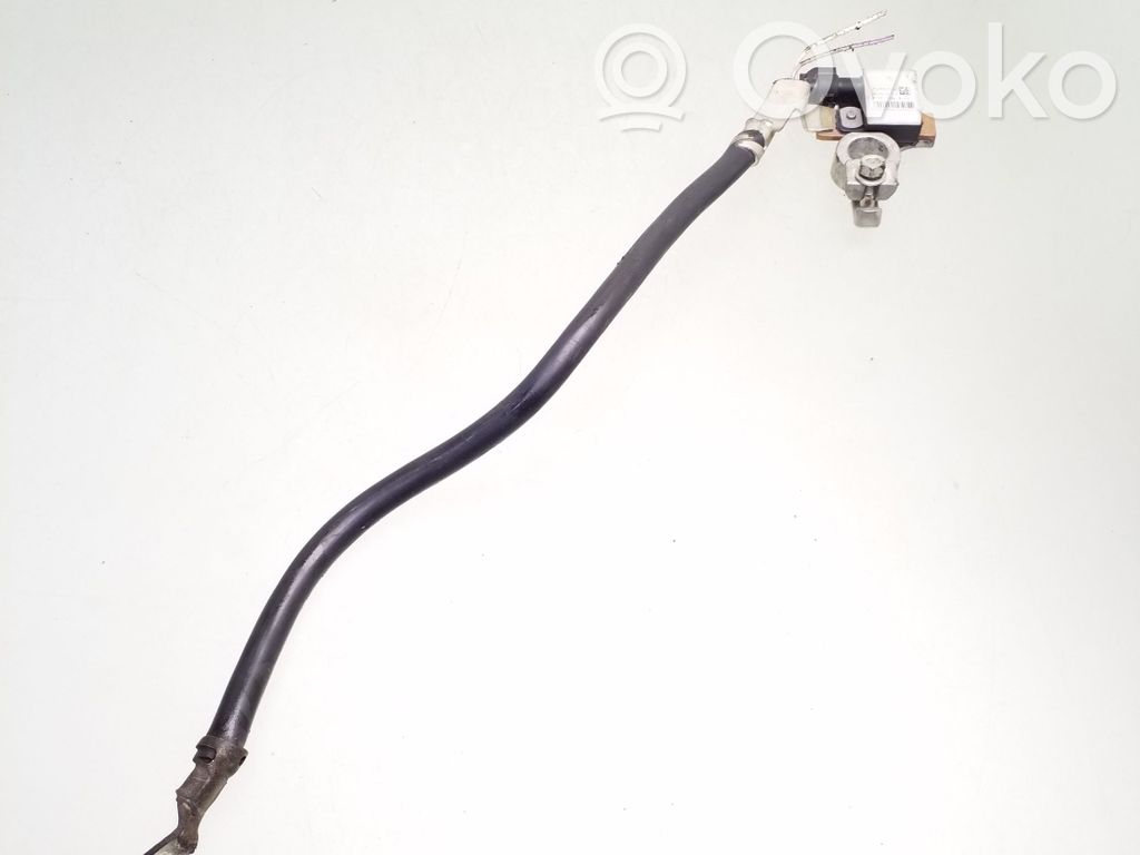 Ford Focus Negative earth cable (battery) 