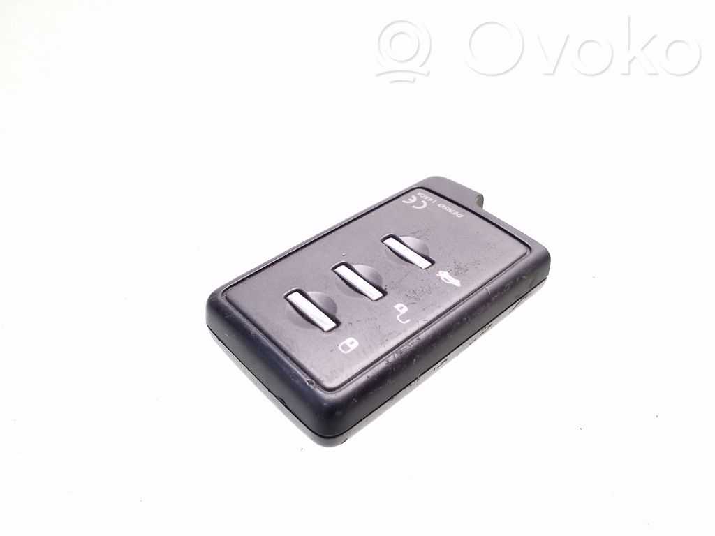 Tarjeta/llave de arranque   14ACA