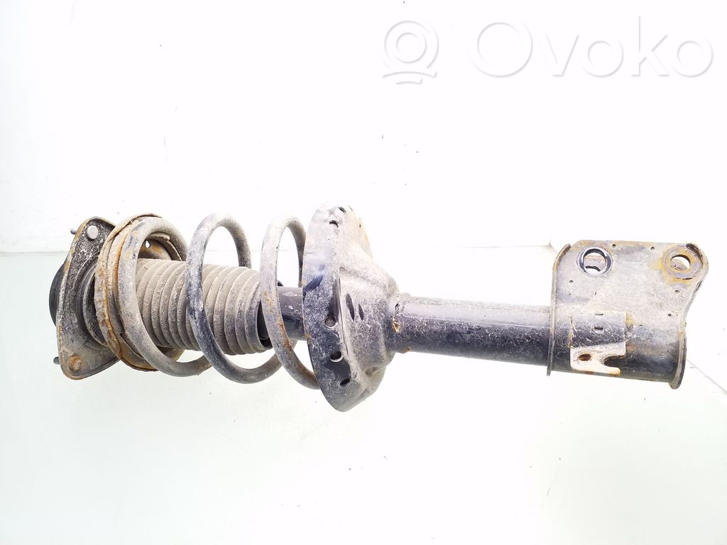 Subaru Forester SH Amortiguador delantero con muelle espiral 