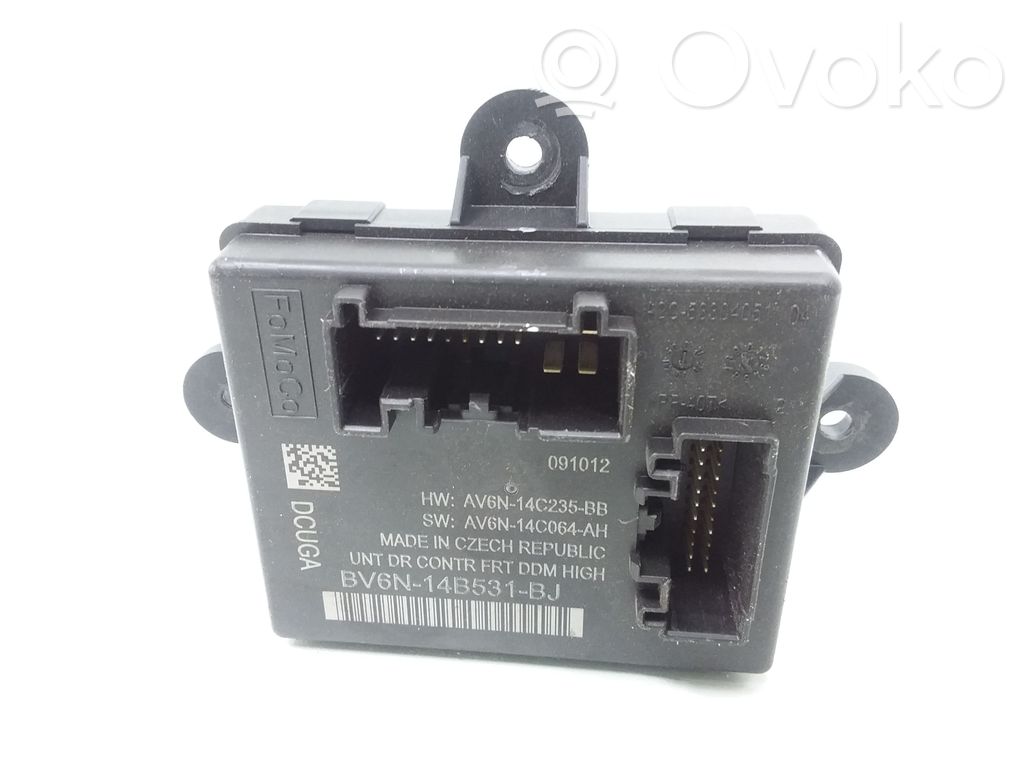 Ford Focus Door control unit/module 