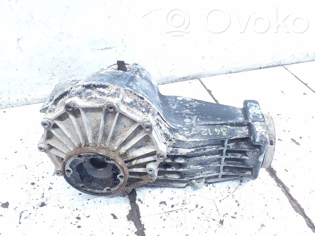 Audi A6 S6 C5 4B Rear differential 