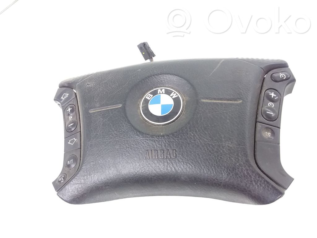 BMW 3 E46 Steering wheel airbag 