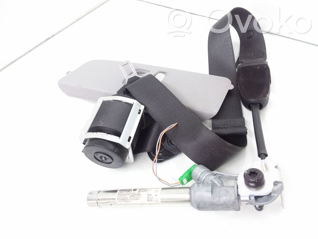 Opel Corsa D Sicherheitsgurt vorne 