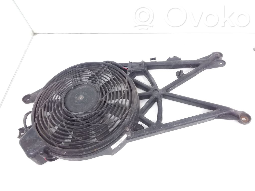 Opel Meriva A Ventilator electric răcire radiator 