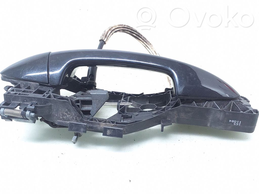 Volkswagen PASSAT B7 Maniglia esterna per portiera posteriore