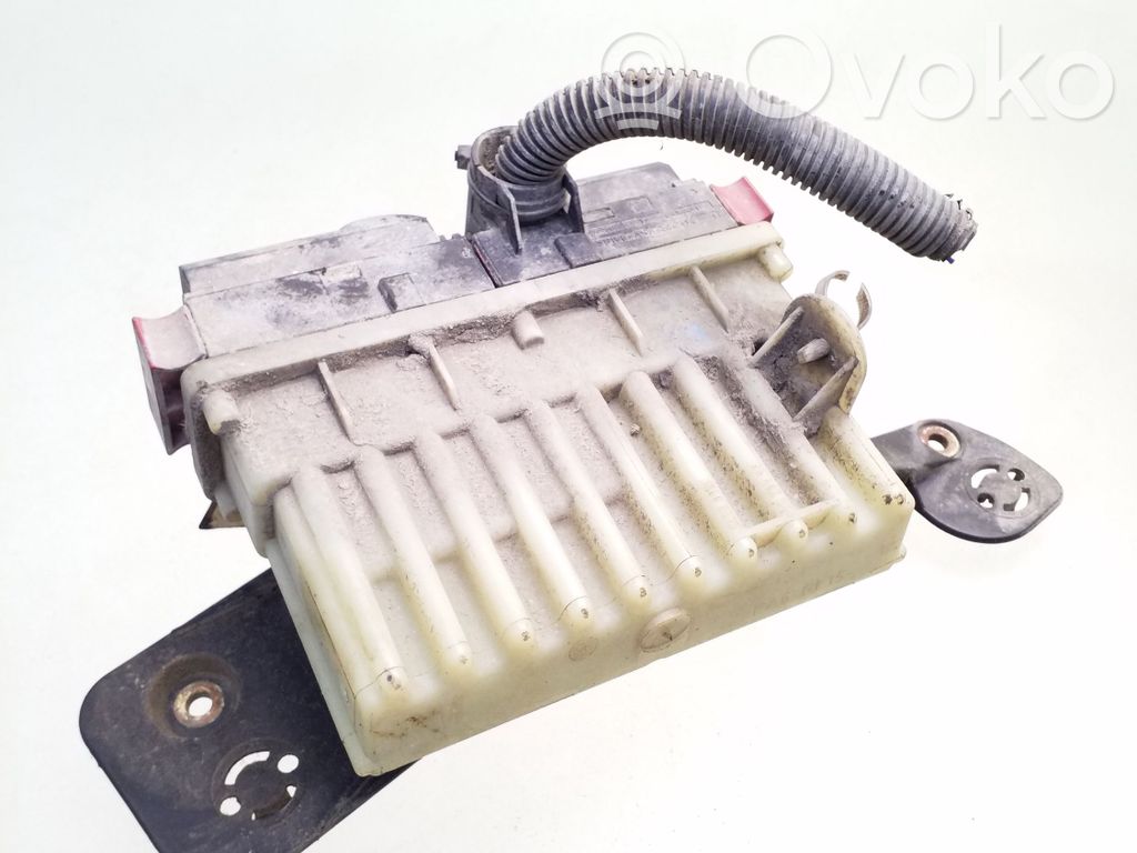 Opel Zafira A Fan control module 