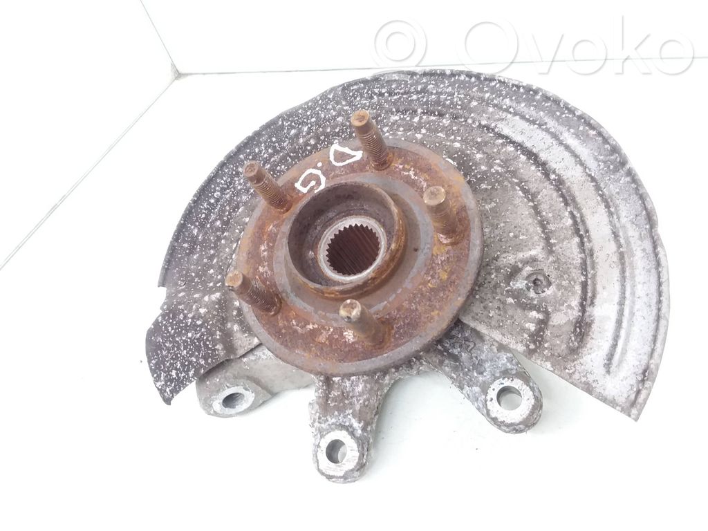 Achsschenkel hinten   5A970