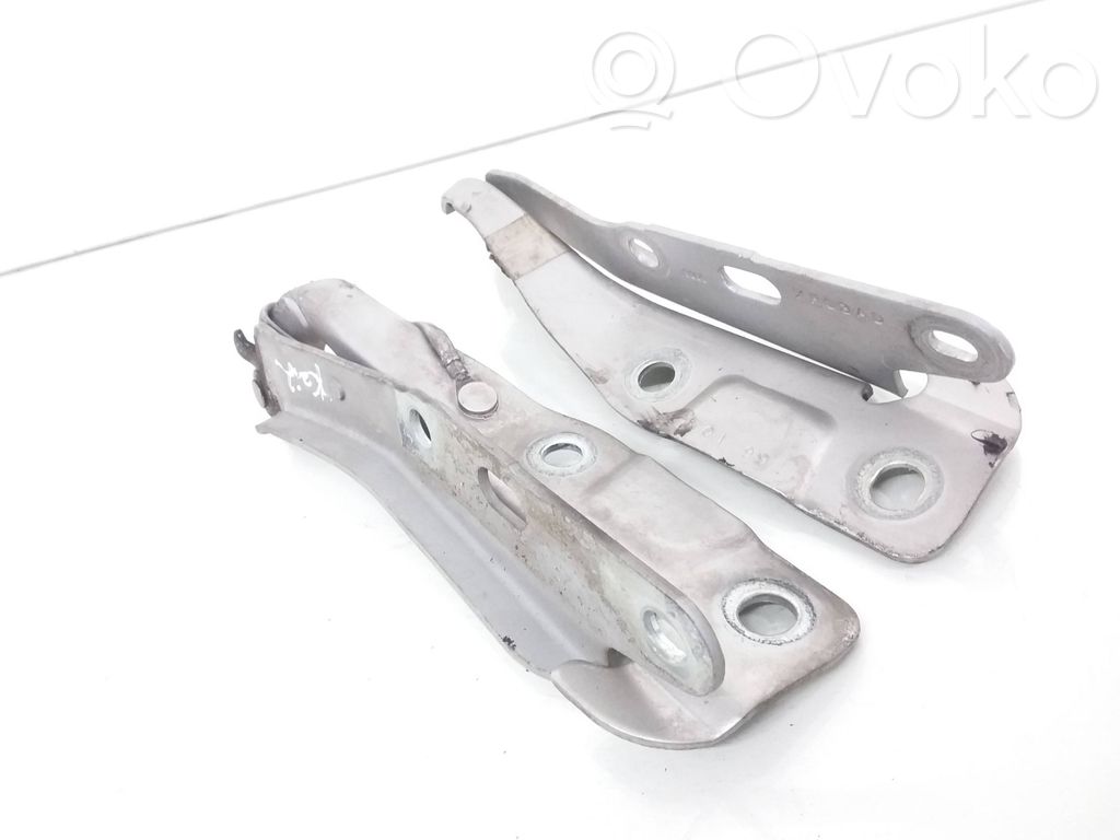 Jaguar S-Type Cerniere del vano motore/cofano 