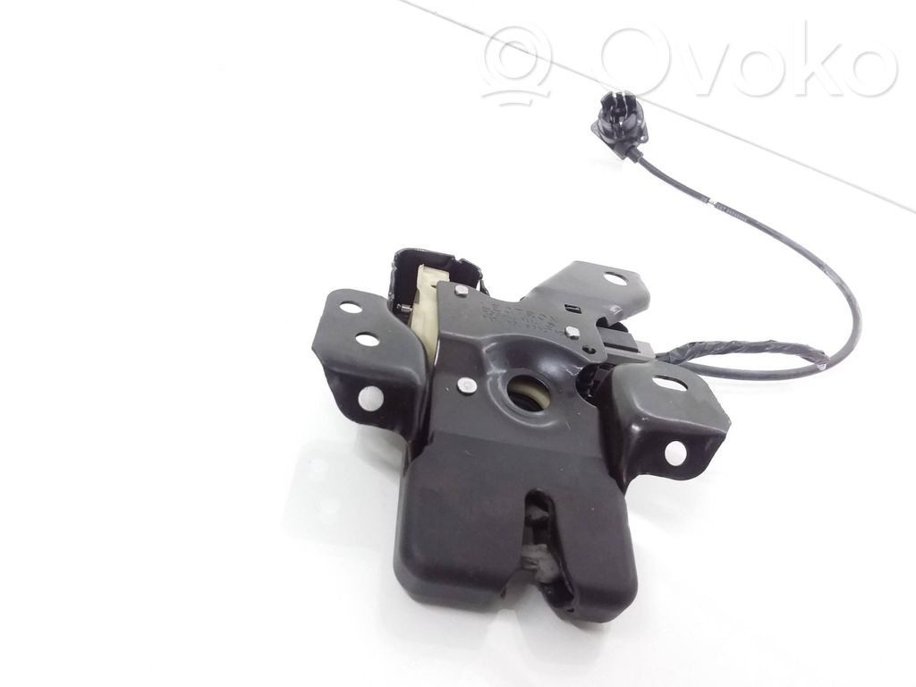 Jaguar S-Type Tailgate/trunk/boot lock/catch/latch 