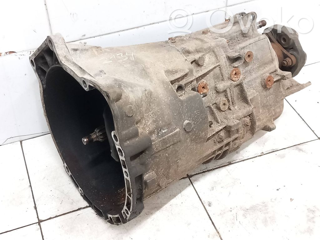 BMW 3 E46 Manual 5 speed gearbox 