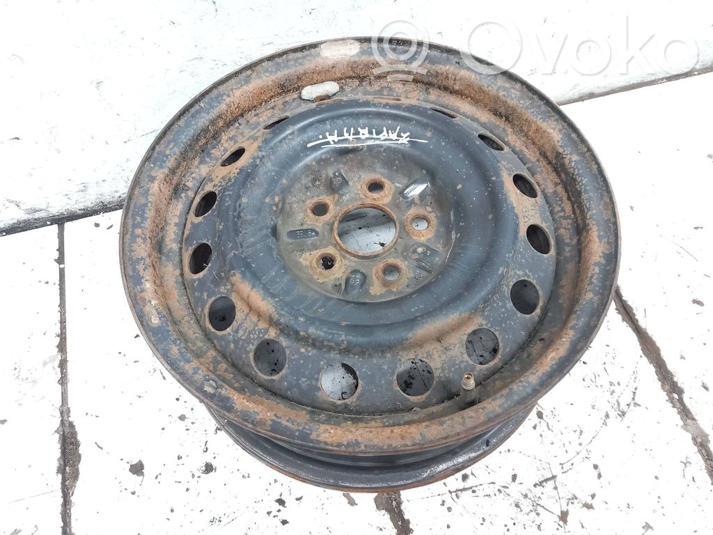 Toyota Avensis T250 Felgi stalowe R15 